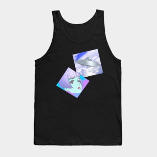 Lets g0 Home Tank Top